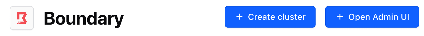 Page Header two primary actions